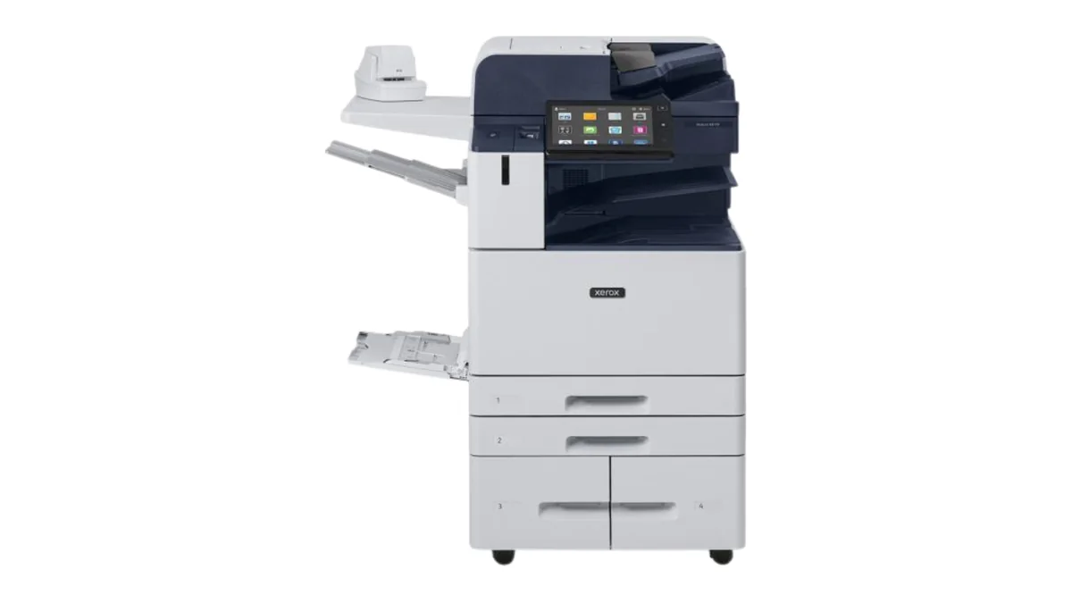 Xerox AltaLink B8145 wide product view